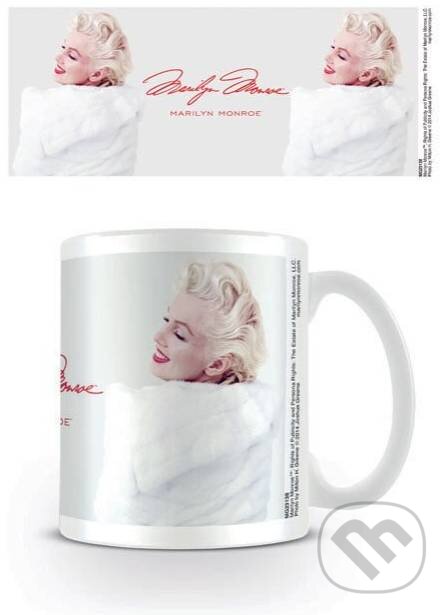 Hrneček Marilyn Monroe (White Fur) (Cards & Collectibles). Cards & Collectibles, 2014 Hrneček Marilyn Monroe (White Fur) (Cards & Collectibles). Cards & Collectibles, 2014