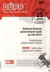 DÚPP 1/2015 (Poradca podnikateľa). Poradca podnikateľa, 2014 DÚPP 1/2015 (Poradca podnikateľa). Poradca podnikateľa, 2014