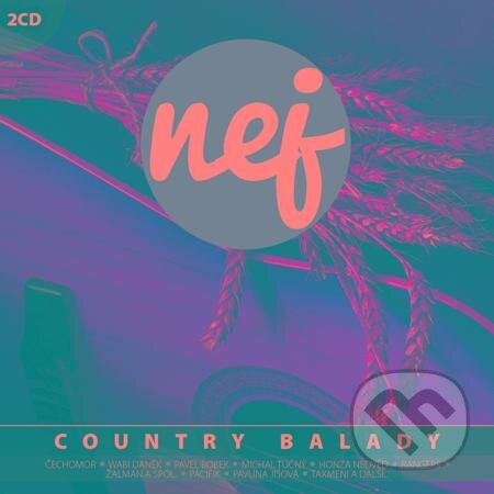 Hudební CD: Nejlepší country balady (Hudobné albumy). Hudobné albumy, 2014 Hudební CD: Nejlepší country balady (Hudobné albumy). Hudobné albumy, 2014