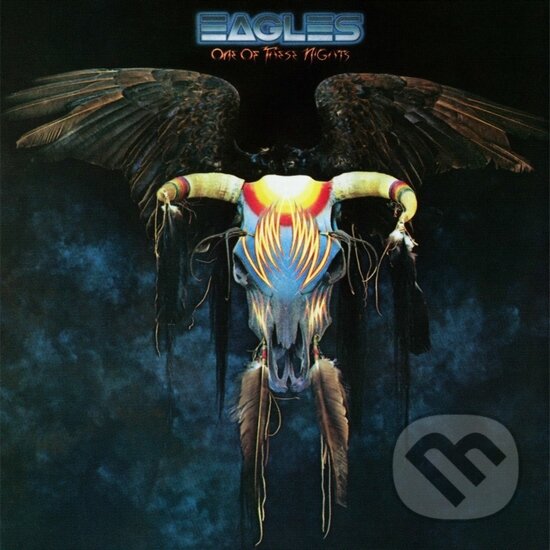 Hudební CD: Eagles: One Of These Nights (Warner Music). Warner Music, 2014 Hudební CD: Eagles: One Of These Nights (Warner Music). Warner Music, 2014