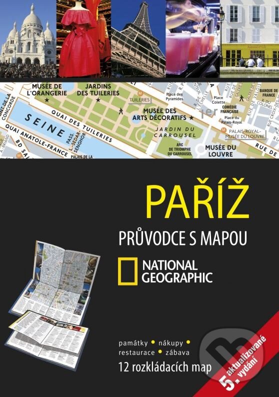 Kniha: Paříž (CPRESS). CPRESS, 2015 Kniha: Paříž (CPRESS). CPRESS, 2015