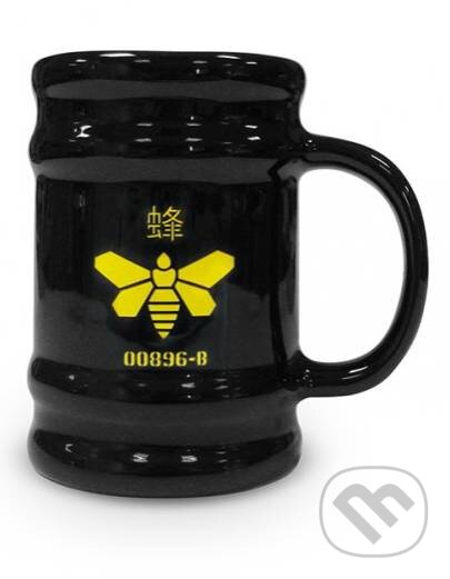 Hrnček Breaking Bad (Golden Moth) Barrel Mug (Cards & Collectibles). Cards & Collectibles, 2014 Hrnček Breaking Bad (Golden Moth) Barrel Mug (Cards & Collectibles). Cards & Collectibles, 2014