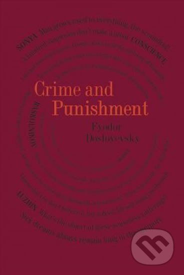 Kniha: Crime and Punishment (Fiodor Michajlovič Dostojevskij). Silver Dolphin Books, 2018 Kniha: Crime and Punishment (Fiodor Michajlovič Dostojevskij). Silver Dolphin Books, 2018