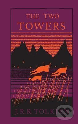 Kniha: The Two Towers (J.R.R. Tolkien). HarperCollins Publishers, 2022 Kniha: The Two Towers (J.R.R. Tolkien). HarperCollins Publishers, 2022