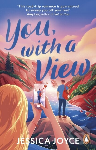 Kniha: You, With a View (Jessica Joyce). Penguin Books, 2023 Kniha: You, With a View (Jessica Joyce). Penguin Books, 2023
