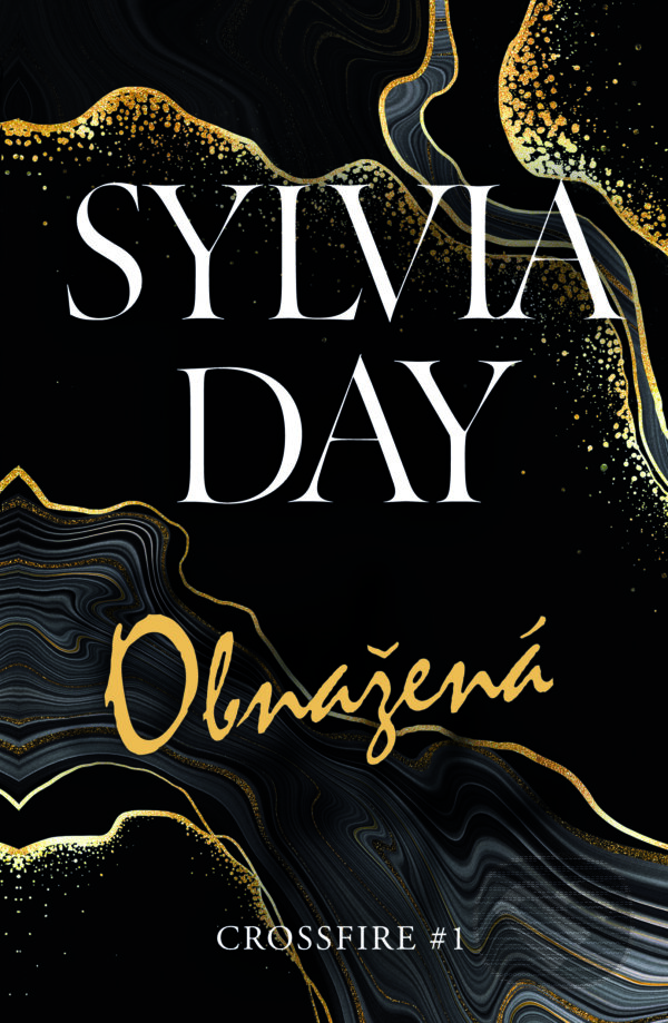 Kniha: Obnažená (Sylvia Day). Baronet, 2023 Kniha: Obnažená (Sylvia Day). Baronet, 2023