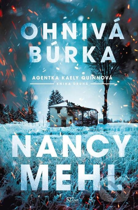 E-kniha: Ohnivá búrka - duplicita (Nancy Mehl). i527.net, 2023 E-kniha: Ohnivá búrka - duplicita (Nancy Mehl). i527.net, 2023