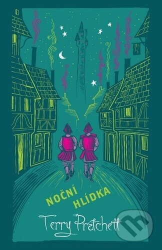 Kniha: Noční hlídka (Terry Pratchett). Talpress, 2023 Kniha: Noční hlídka (Terry Pratchett). Talpress, 2023