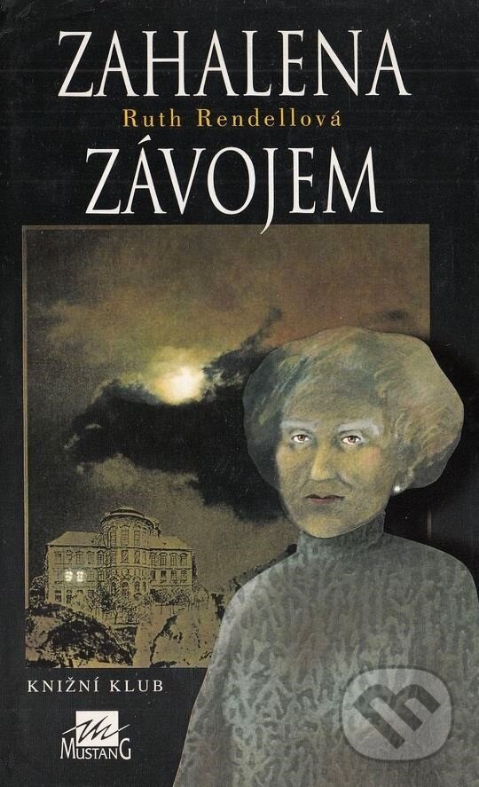 Kniha: Zahalena závojem (Ruth Rendell). Knižní klub, 1996 Kniha: Zahalena závojem (Ruth Rendell). Knižní klub, 1996