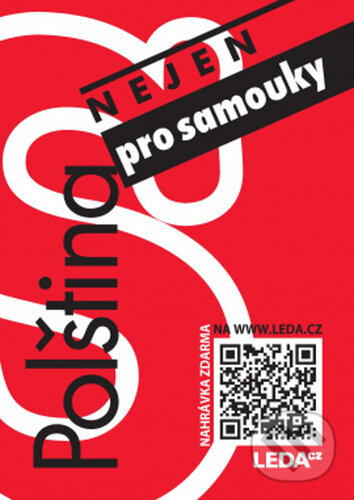 Kniha: Polština nejen pro samouky (Marzena Kowalska). Leda, 2023 Kniha: Polština nejen pro samouky (Marzena Kowalska). Leda, 2023