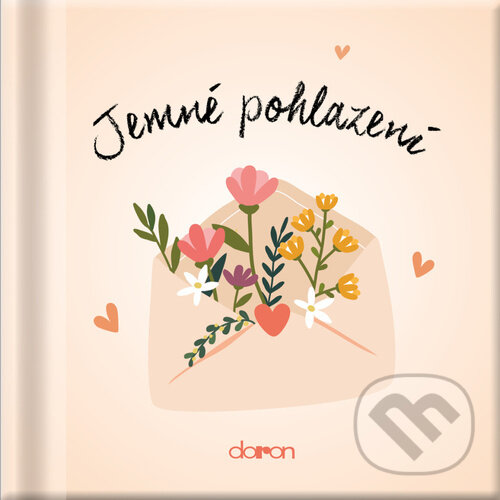 Kniha: Jemné pohlazení (Doron). Doron, 2023 Kniha: Jemné pohlazení (Doron). Doron, 2023