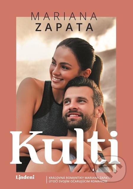 E-kniha: Kulti (Mariana Zapata). Lindeni E-kniha: Kulti (Mariana Zapata). Lindeni