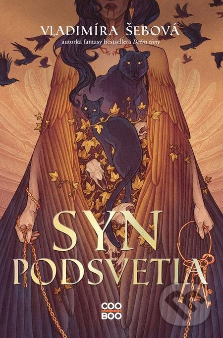 E-kniha: Syn podsvetia (Vladimíra Šebová). CooBoo SK E-kniha: Syn podsvetia (Vladimíra Šebová). CooBoo SK