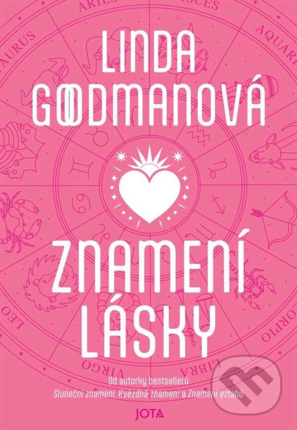E-kniha: Znamení lásky (Linda Goodmanová). Jota, 2009 E-kniha: Znamení lásky (Linda Goodmanová). Jota, 2009