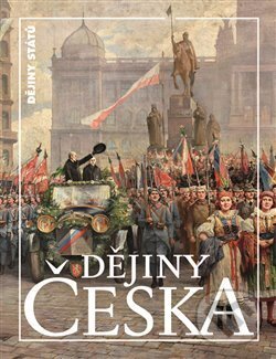 Kniha: Dějiny Česka (Ivan Šedivý a Jan Klápště). Nakladatelství Lidové noviny, 2019 Kniha: Dějiny Česka (Ivan Šedivý a Jan Klápště). Nakladatelství Lidové noviny, 2019