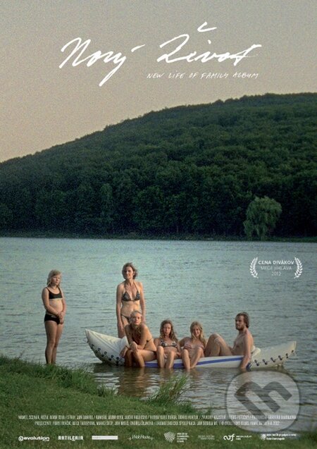 Film: Nový život (Adam Oľha) (DVD). , 2015 Film: Nový život (Adam Oľha) (DVD). , 2015