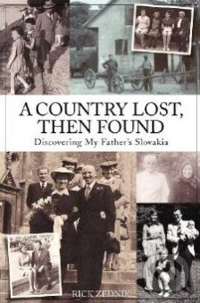 Kniha: A Country Lost, Then Found (Rick Zednik). Createspace, 2012 Kniha: A Country Lost, Then Found (Rick Zednik). Createspace, 2012