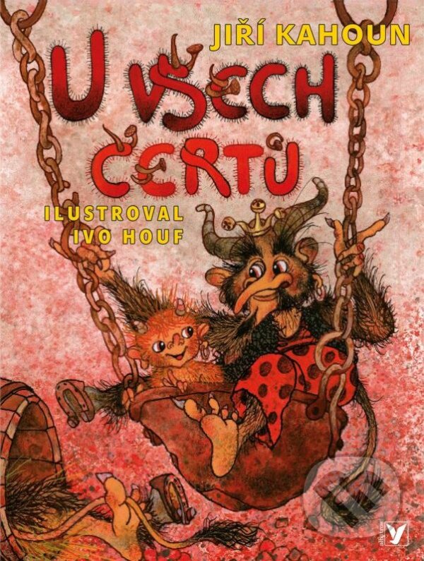 Kniha: U všech čertů (Jiří Kahoun). Albatros CZ, 2010 Kniha: U všech čertů (Jiří Kahoun). Albatros CZ, 2010