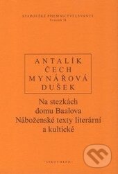 Kniha: Na stezkách domu Baalova (OIKOYMENH). OIKOYMENH, 2014 Kniha: Na stezkách domu Baalova (OIKOYMENH). OIKOYMENH, 2014