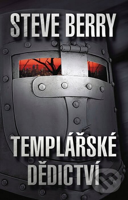 Kniha: Templářské dědictví (Steve Berry). Domino, 2012 Kniha: Templářské dědictví (Steve Berry). Domino, 2012