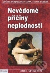 Kniha: Nevědomé příčiny neplodnosti (Joëlle Desjardins-Simon a Sylvie Debras). Portál, 2015 Kniha: Nevědomé příčiny neplodnosti (Joëlle Desjardins-Simon a Sylvie Debras). Portál, 2015
