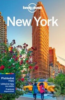 Kniha: New York (Svojtka&Co.). Svojtka&Co., 2015 Kniha: New York (Svojtka&Co.). Svojtka&Co., 2015
