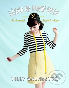 Kniha: Láska na první steh (Svojtka&Co.). Svojtka&Co., 2015 Kniha: Láska na první steh (Svojtka&Co.). Svojtka&Co., 2015