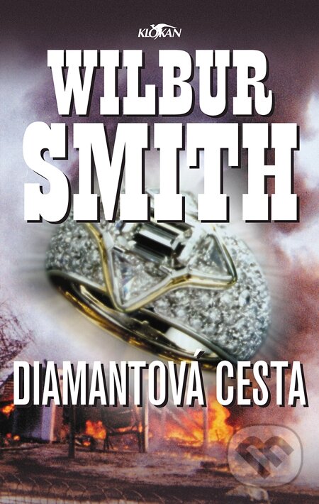 E-kniha: Diamantová cesta (Wilbur Smith). Alpress, 2002 E-kniha: Diamantová cesta (Wilbur Smith). Alpress, 2002