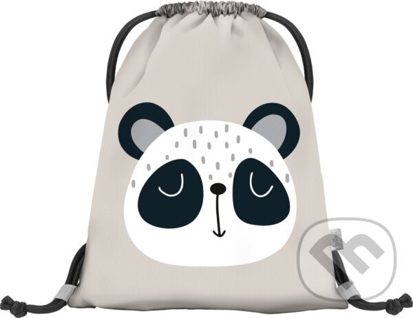 Předškolní sáček Baagl Panda (Presco Group). Presco Group, 2023 Předškolní sáček Baagl Panda (Presco Group). Presco Group, 2023
