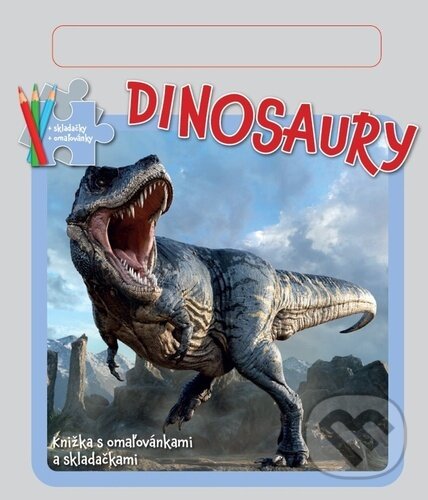 Kniha: Dinosaury (Bookmedia). Bookmedia, 2023 Kniha: Dinosaury (Bookmedia). Bookmedia, 2023