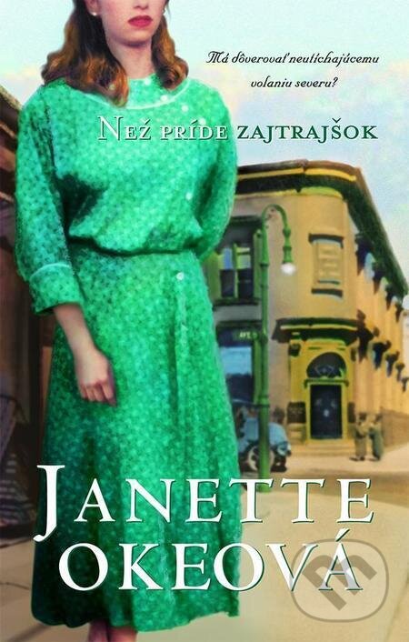 E-kniha: Než príde zajtrajšok (Janette Oke). Kumran E-kniha: Než príde zajtrajšok (Janette Oke). Kumran