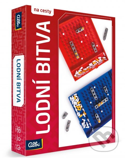 Společenská hra: Lodní bitva: na cesty (Albi). Albi Společenská hra: Lodní bitva: na cesty (Albi). Albi