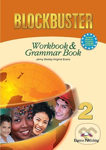 Kniha: Blockbuster 2 Workbook Grammar (OUP Oxford). OUP Oxford Kniha: Blockbuster 2 Workbook Grammar (OUP Oxford). OUP Oxford