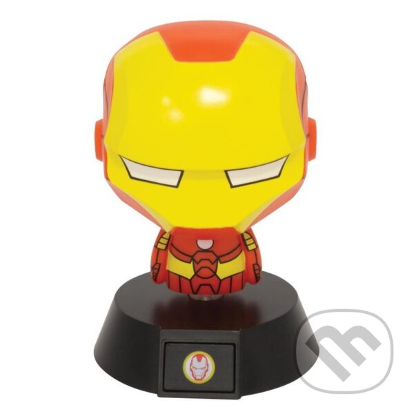 LED svetlo Marvel - Iron Man (EPEE). EPEE, 2023 LED svetlo Marvel - Iron Man (EPEE). EPEE, 2023