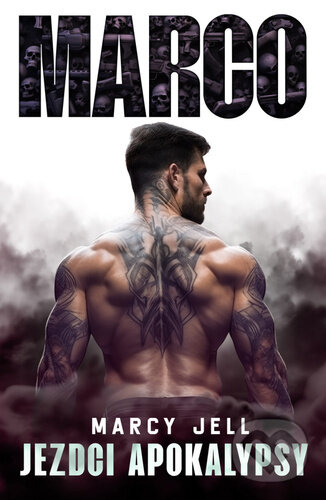 Kniha: Marco (Marcy Jell). Mediaplex, 2023 Kniha: Marco (Marcy Jell). Mediaplex, 2023