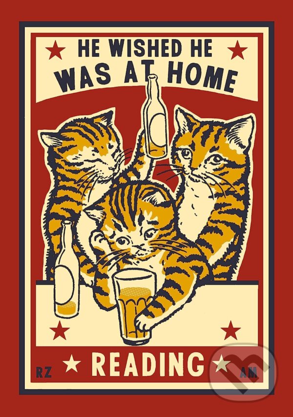 Last Call Cats Journal (Arna Miller a Ravi Zupa). Chronicle Books, 2022 Last Call Cats Journal (Arna Miller a Ravi Zupa). Chronicle Books, 2022