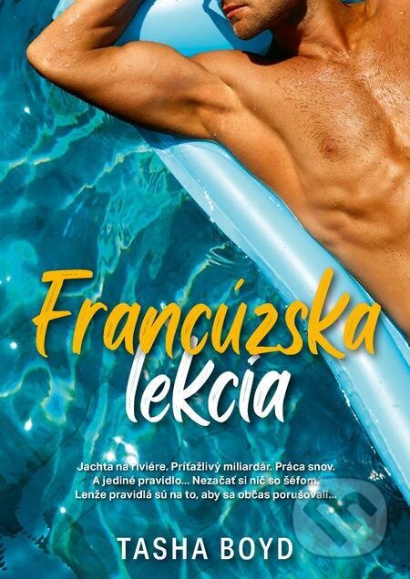 E-kniha: Francúzska lekcia (Tasha Boyd). Grada, 2023 E-kniha: Francúzska lekcia (Tasha Boyd). Grada, 2023
