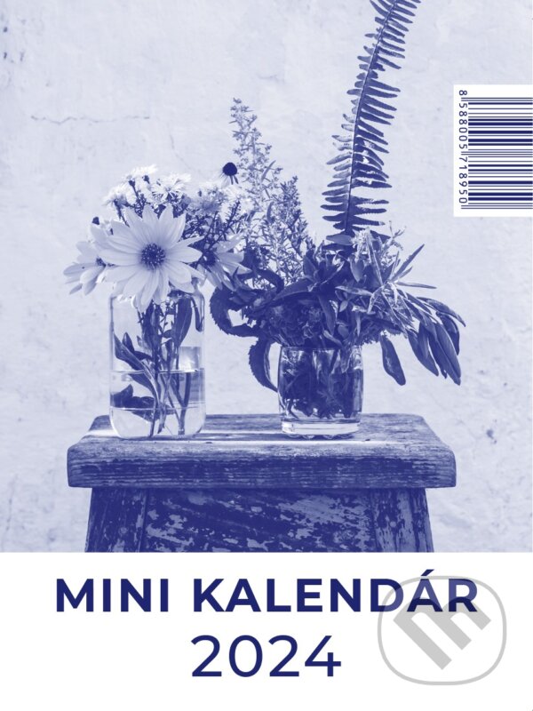 Mini kalendár 2024 (Form Servis). Form Servis, 2023 Mini kalendár 2024 (Form Servis). Form Servis, 2023