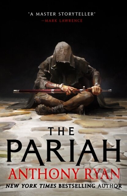 E-kniha: The Pariah (Anthony Ryan). Little, Brown Book Group, 2021 E-kniha: The Pariah (Anthony Ryan). Little, Brown Book Group, 2021