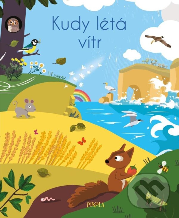Kniha: Kudy létá vítr (JM Claude). Pikola, 2023 Kniha: Kudy létá vítr (JM Claude). Pikola, 2023