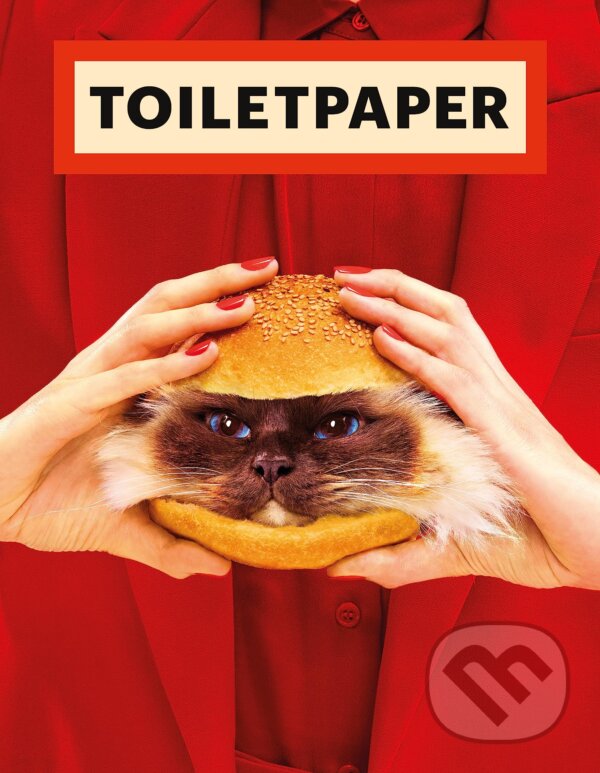 Kniha: Toiletpaper: Magazine 20 (Maurizio Cattelan a Pierpaolo Ferrari). Damiani, 2023 Kniha: Toiletpaper: Magazine 20 (Maurizio Cattelan a Pierpaolo Ferrari). Damiani, 2023