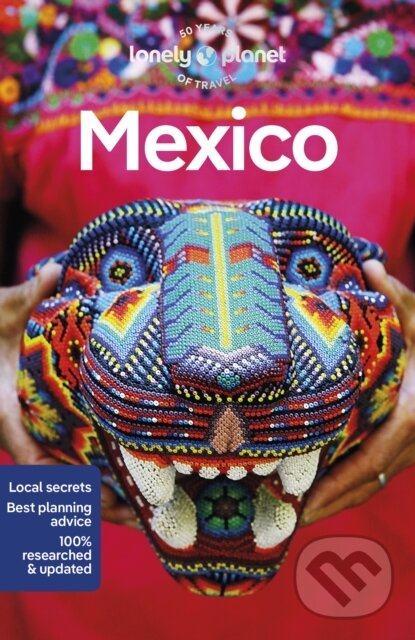 Kniha: Mexico (Anna Kaminski, Joel Balsam, John Hecht, Kate Armstrong, Liza Prado, Nellie Huang, Phillip Tang, Ray Bartlett a Regis St Louis). Lonely Planet, 2023 Kniha: Mexico (Anna Kaminski, Joel Balsam, John Hecht, Kate Armstrong, Liza Prado, Nellie Huang, Phillip Tang, Ray Bartlett a Regis St Louis). Lonely Planet, 2023