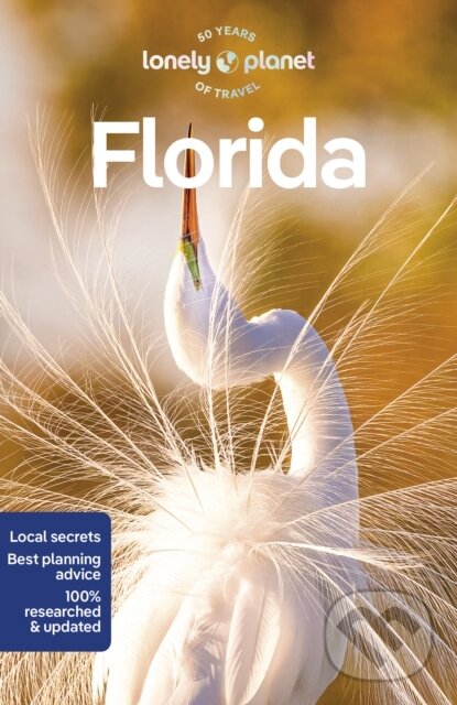 Kniha: Florida (Adam Karlin, Amy Bizzarri, Andy Ward, David Gibb, Jennifer Edwards, Regis St Louis a Terry Ward). Lonely Planet, 2023 Kniha: Florida (Adam Karlin, Amy Bizzarri, Andy Ward, David Gibb, Jennifer Edwards, Regis St Louis a Terry Ward). Lonely Planet, 2023
