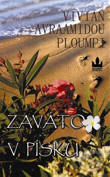 Kniha: Zaváto v písku (Vivian Avraamidou-Ploumpi). Baronet, 2008 Kniha: Zaváto v písku (Vivian Avraamidou-Ploumpi). Baronet, 2008
