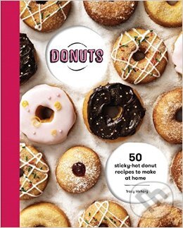 Kniha: Donuts (Tracey Meharg). Murdoch Books, 2015 Kniha: Donuts (Tracey Meharg). Murdoch Books, 2015