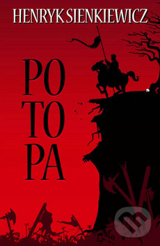 Kniha: Potopa (Henryk Sienkiewicz). Edice knihy Omega, 2015 Kniha: Potopa (Henryk Sienkiewicz). Edice knihy Omega, 2015