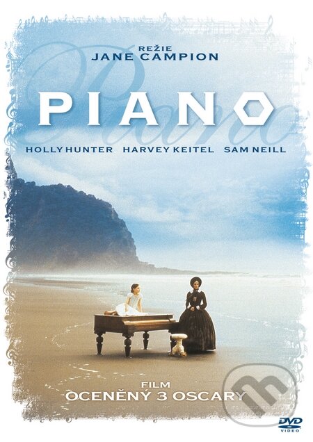 Film: Piano (Jane Campion) (DVD). Magicbox, 2015 Film: Piano (Jane Campion) (DVD). Magicbox, 2015
