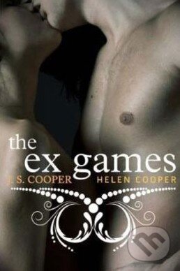 Kniha: The Ex Games (Helen Cooper a J.S. Cooper). Createspace, 2014 Kniha: The Ex Games (Helen Cooper a J.S. Cooper). Createspace, 2014