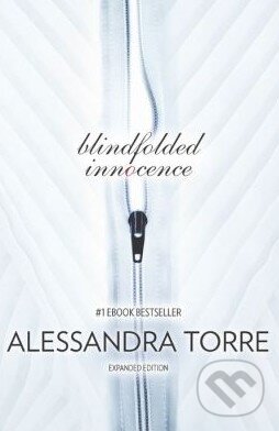 Kniha: Blindfolded Innocence (Alessandra Torre). Harlequin, 2014 Kniha: Blindfolded Innocence (Alessandra Torre). Harlequin, 2014
