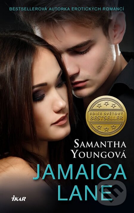 Kniha: Jamaica Lane (Samantha Young). Ikar CZ, 2015 Kniha: Jamaica Lane (Samantha Young). Ikar CZ, 2015